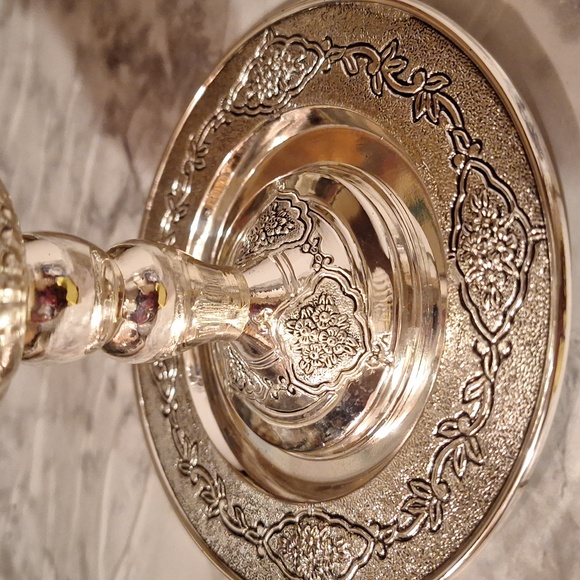 NER Mitzvah Kiddush cup & tray - Picture 9 of 12